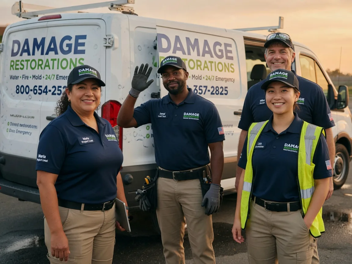 Water Damage Restoration company in Kremlin, OK